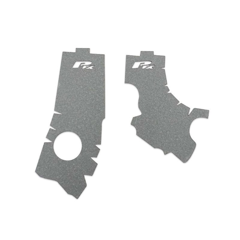 Grips de cadre RFX Pro Series - noir Grips de cadre RFX Pro Series - noir