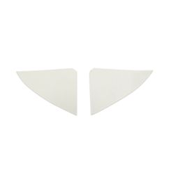 Grips de plaques latérales RFX Pro Series - transparent