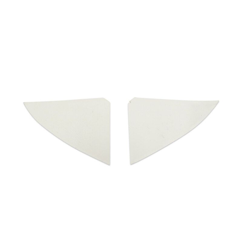 Grips de plaques latérales RFX Pro Series - transparent
