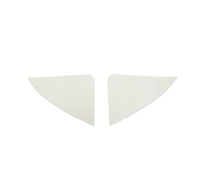 Grips de plaques latérales RFX Pro Series - transparent