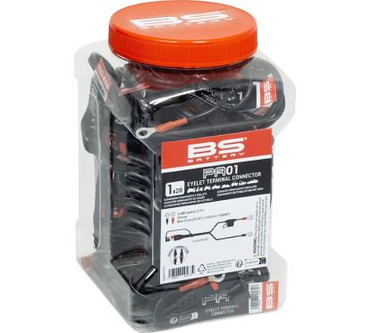 Connecteur à œillet BS BATTERY PA-01 boîte de 20