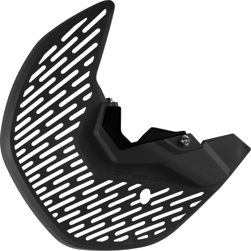 Protection de disque et de pied de fourche POLISPORT Protection de disque et de pied de fourche POLISPORT