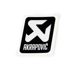 STICKER AKRAPOVIC
