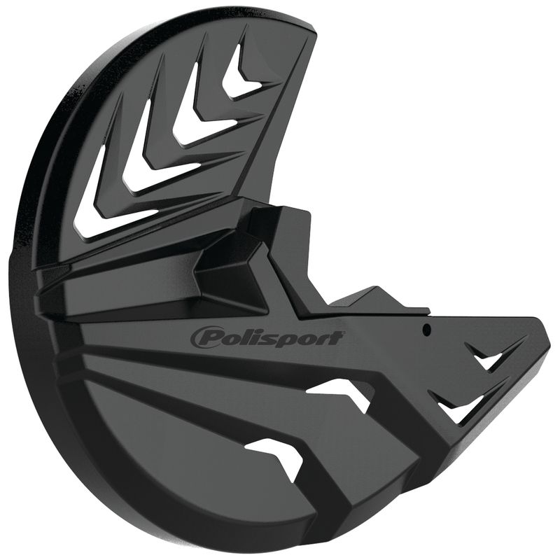 Protection de disque POLISPORT noir / noir Protection de disque POLISPORT noir / noir