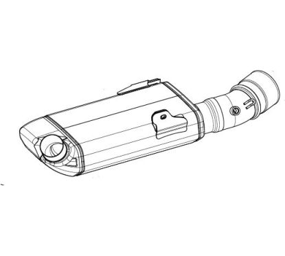 MISC MUFFLER