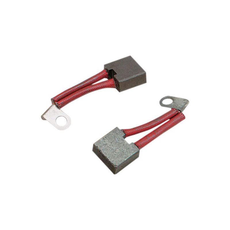 STARTER MOTOR BRUSHES