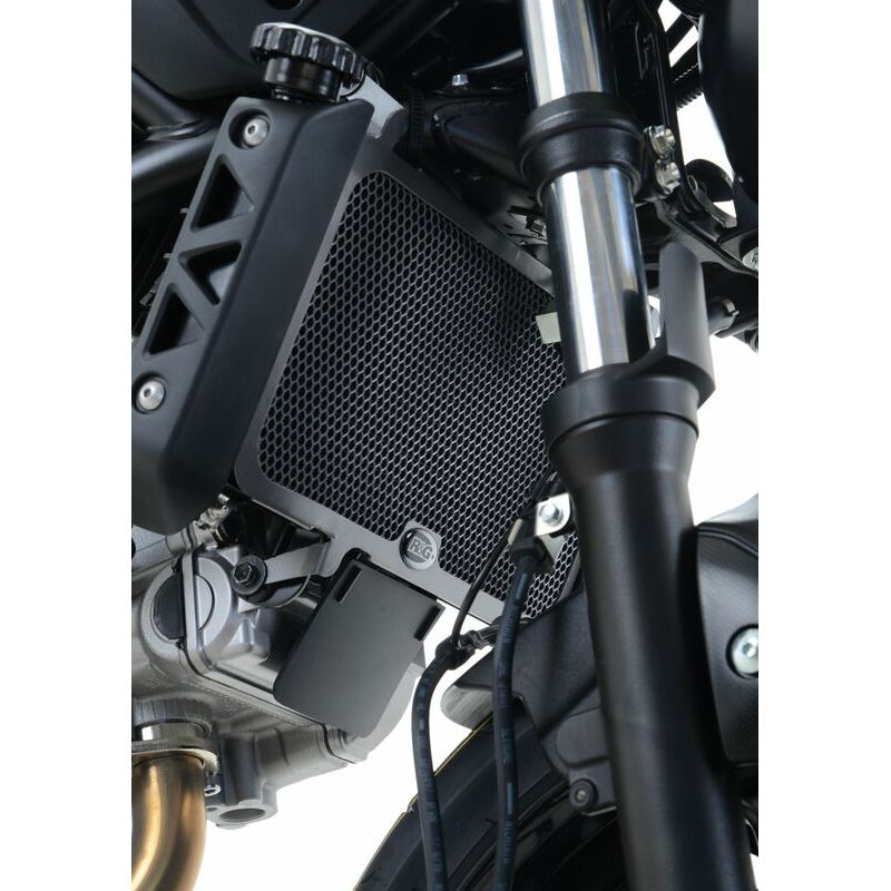 Protection de radiateur R&G RACING Pro - Suzuki SV650N/S