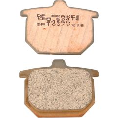 Plaquettes de frein frittées DP standard