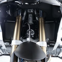 Protection de radiateur R&G RACING Pro - BMW R1250GS