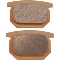 Plaquettes de frein frittées DP standard