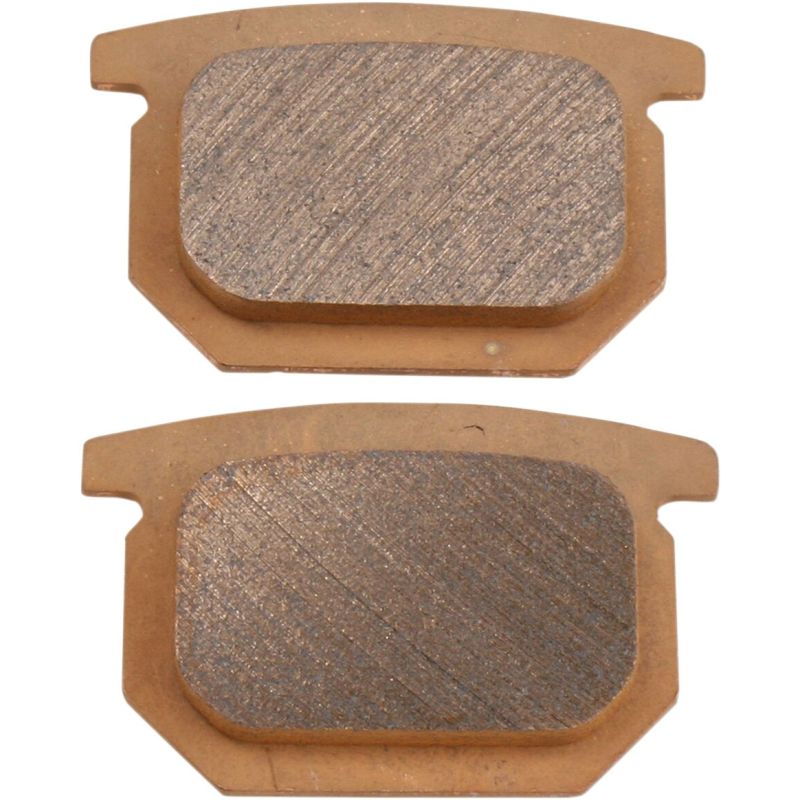 Plaquettes de frein frittées DP standard