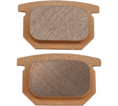 Plaquettes de frein frittées DP standard
