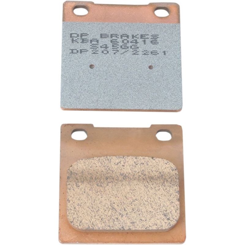 BRAKE PAD SUZ F/R