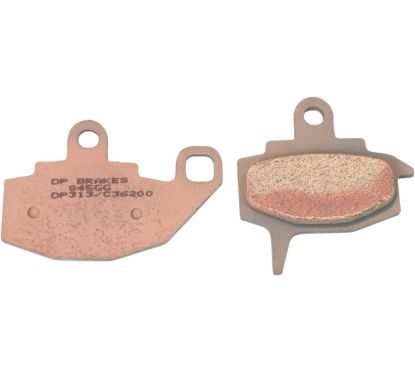 Plaquettes de frein frittées DP standard