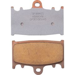 Plaquettes de frein frittées DP standard