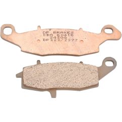 Plaquettes de frein frittées DP standard