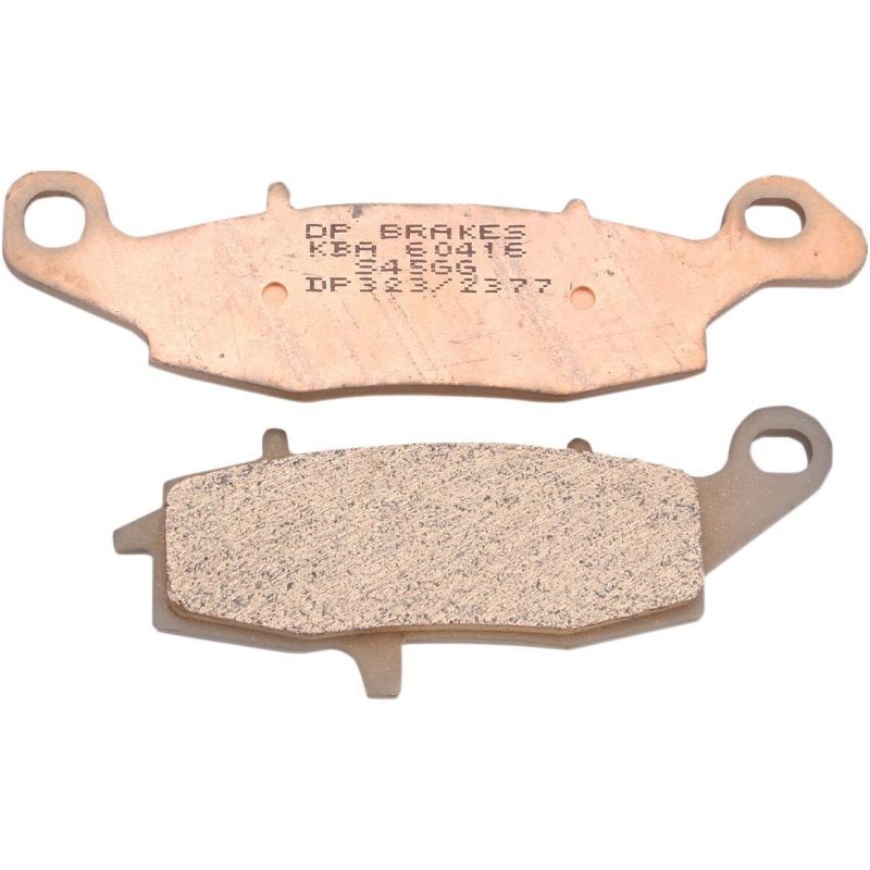 Plaquettes de frein frittées DP standard