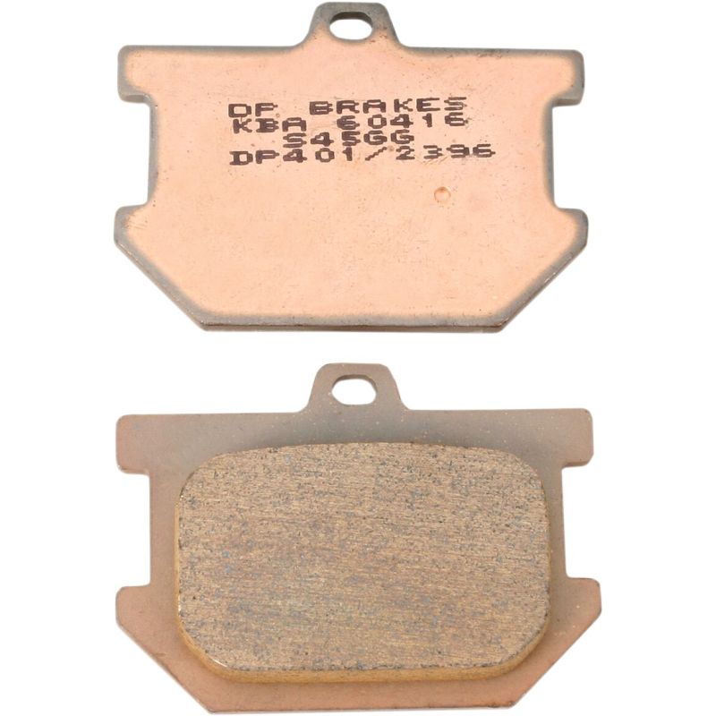 BRAKE PAD YAM F/R