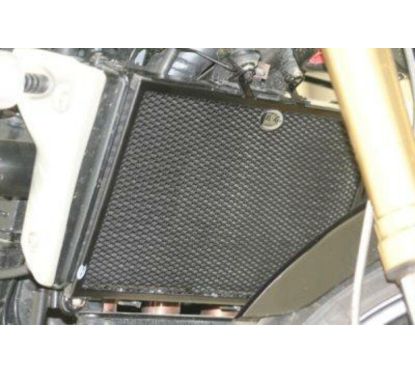 Protection de radiateur R&G Racing aluminium - KTM Superduke
