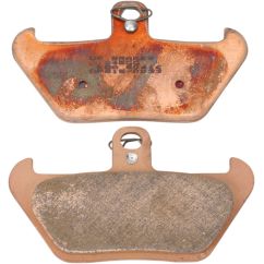 BRAKE PAD DP SINTERED REPLACEMENT STREET TOURING OFF-ROAD/ATV