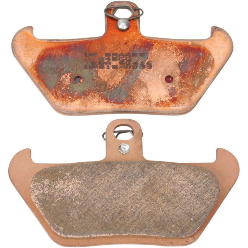 BRAKE PAD DP SINTERED REPLACEMENT STREET TOURING OFF-ROAD/ATV