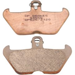 BRAKE PAD DP SINTERED REPLACEMENT STREET TOURING OFF-ROAD/ATV - DP625