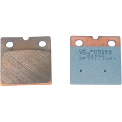 BRAKE PAD DP SINTERED REPLACEMENT STREET TOURING OFF-ROAD/ATV - DP701