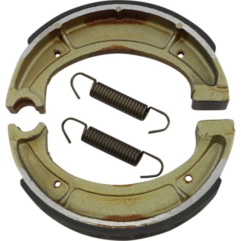 BRAKE SHOE ASBESTOS FREE SINTERED METAL