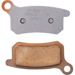 Plaquettes de frein frittées DP standard