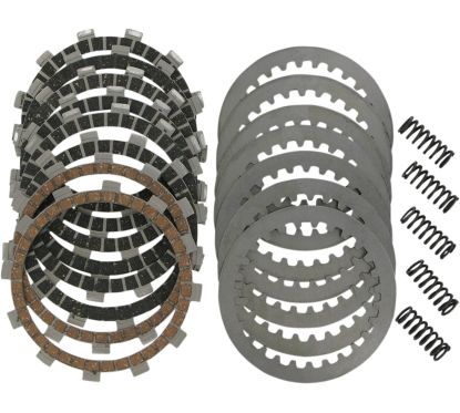 CLUTCH KIT DPK OFFROAD AND ATV - DPK165