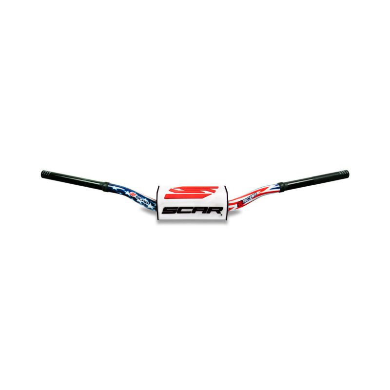 Guidon O2 D28,6MM