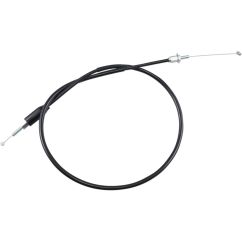 Câble d'accélérateur vinyle noir