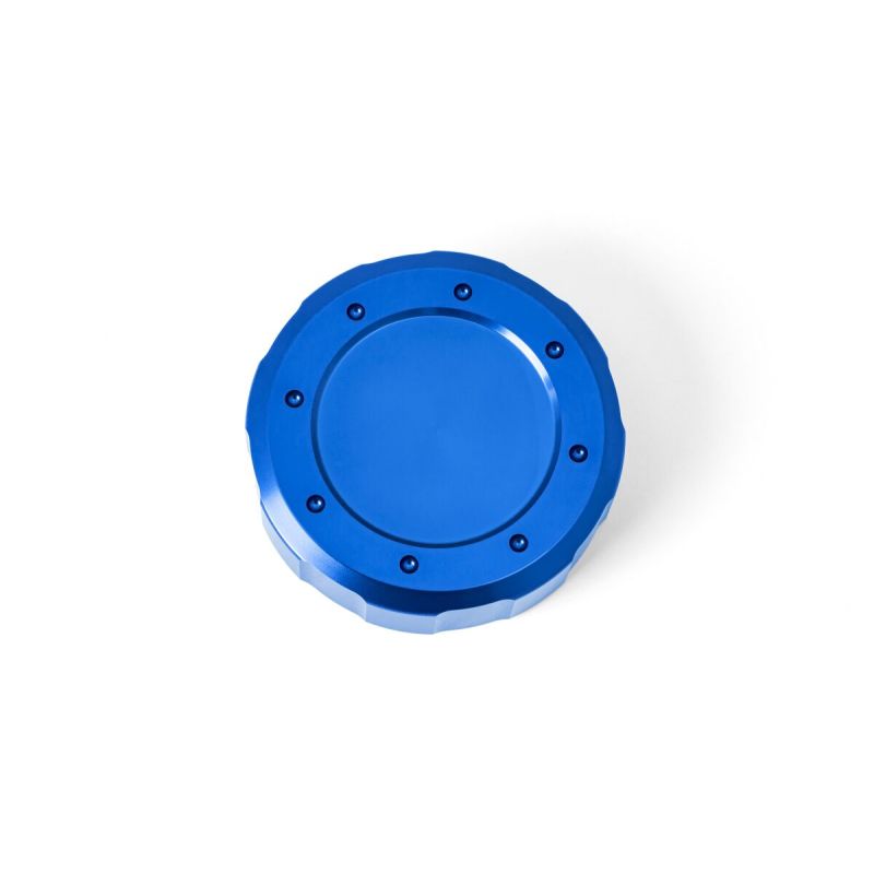 Bouchon de réservoir de liquide de frein avant en aluminium Bouchon de réservoir de liquide de frein avant en aluminium