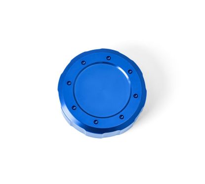 Bouchon de réservoir de liquide de frein avant en aluminium
