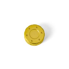 Bouchon de réservoir de liquide de frein avant en aluminium