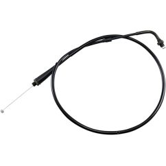Câble d'accélérateur vinyle noir