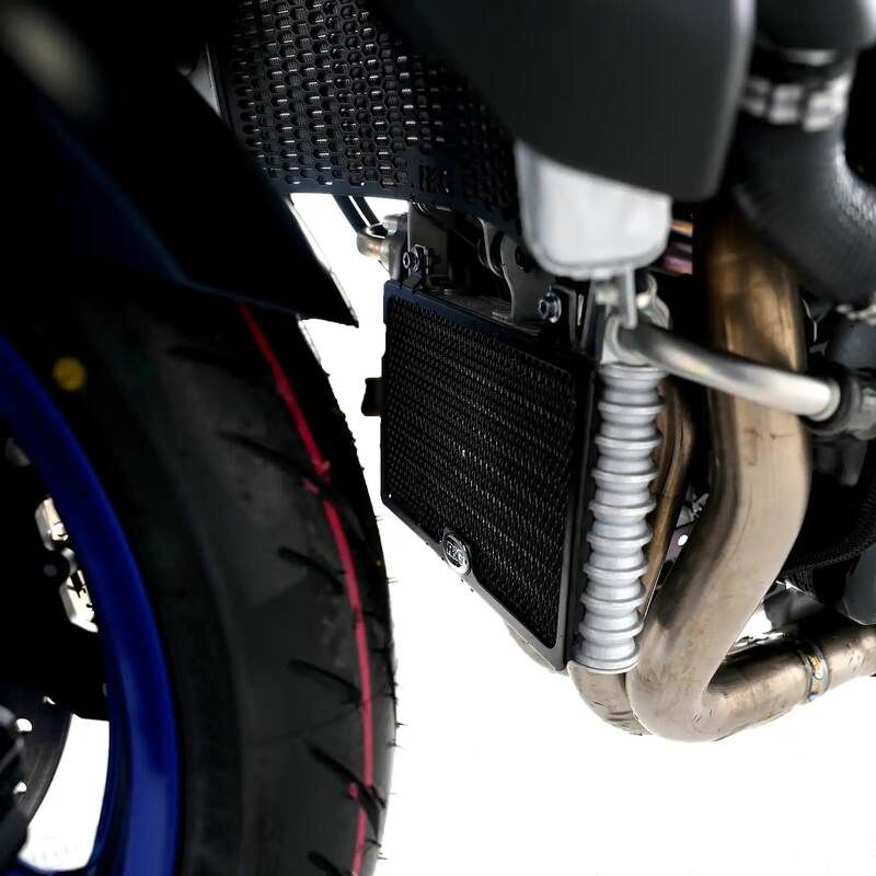 Protection de radiateur d'huile R&G RACING Pro Protection de radiateur d'huile R&G RACING Pro