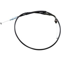 Câble d'accélérateur vinyle noir