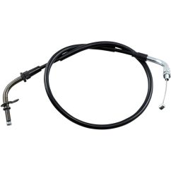Câble d'accélérateur vinyle noir