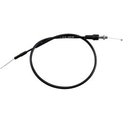 Câble d'accélérateur vinyle noir