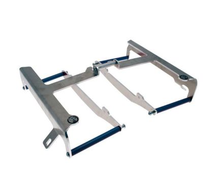 Protection de radiateur AXP aluminium - Yamaha YZ125
