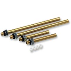 Adaptateur en laiton de rechange pour synchromètre à carburateur SyncPro™