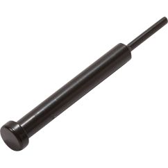 Centreur de rivet pour chaîne de rechange