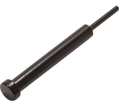 Centreur de rivet pour chaîne de rechange