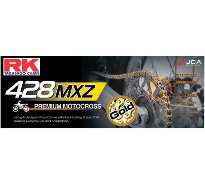 CHAIN RK428MXZ GG