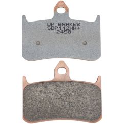 Plaquettes de frein frittées SDP Sport HH+