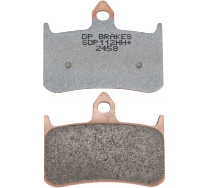 Plaquettes de frein frittées SDP Sport HH+