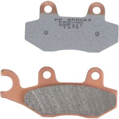 Plaquettes de frein frittées SDP Pro-MX