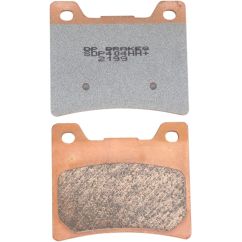 Plaquettes de frein frittées SDP Sport HH+