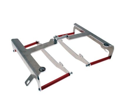 Protection de radiateur AXP aluminium - Beta